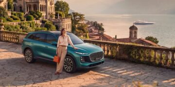 Ντεμπούτο της LEPAS στο Milan Design Week