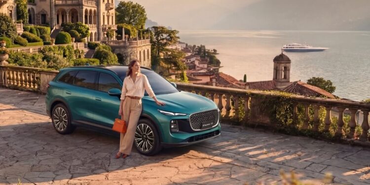 Ντεμπούτο της LEPAS στο Milan Design Week