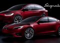 Συλλεκτικές οι τελευταίες εκδόσεις των Tesla Model S και X