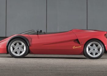 Ferrari Conciso: Το πιο αλλόκοτο one-off supercar της διάσημης ιταλικής εταιρείας (+video)