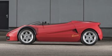 Ferrari Conciso: Το πιο αλλόκοτο one-off supercar της διάσημης ιταλικής εταιρείας (+video)