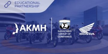 Νέο πρόγραμμα Μηχανικών Μοτοσυκλέτας από Σαρακάκη και ΙΕΚ ΑΚΜΗ