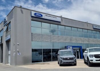 Πρώτη πιστοποίηση FCCN στην Ελλάδα για τη Ford Βροχίδης-Χατζής