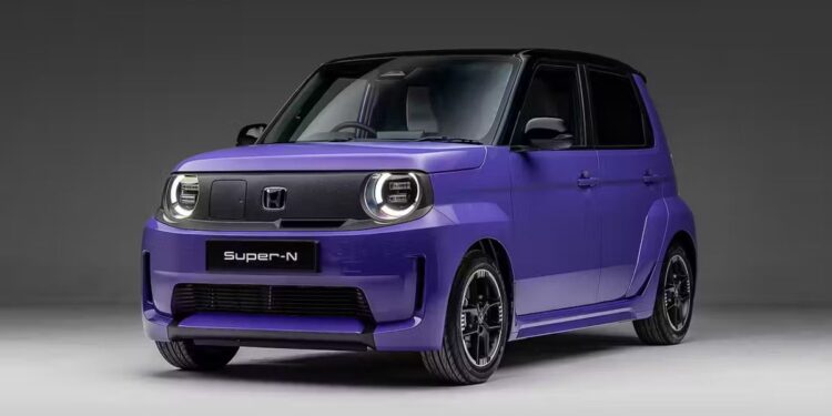 Το kei car της Honda έρχεται στην Ευρώπη