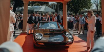 Πόσο καιρό χρειάστηκε η Lamborghini για να «αναγεννήσει» μια εμβληματική Miura SV;