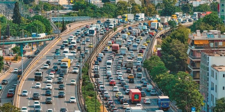 Κηφισός: Το σχέδιο που φιλοδοξεί να λύσει το κυκλοφοριακό της Αθήνας