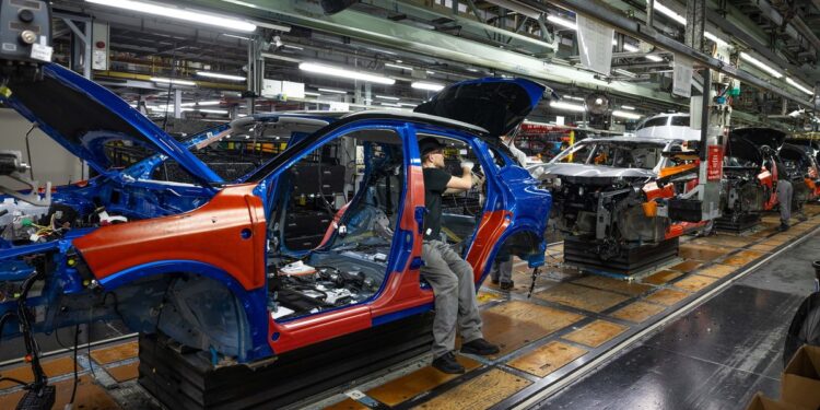 Στα σκαριά στρατηγική συνεργασία Nissan και Chery