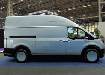Chery Delivan: Κινεζικό πλάνο και στα επαγγελματικά