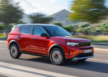 Το Opel Frontera Electric σε τιμή που κάνει τη διαφορά
