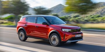 Το Opel Frontera Electric σε τιμή που κάνει τη διαφορά