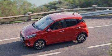 Ελεύθερη πτώση για τα μικρά αυτοκίνητα!