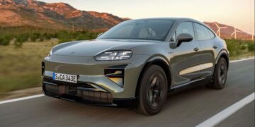 Επίσημο: Αυτή είναι η Porsche Cayenne Coupe Electric των έως και 1.156 ίππων
