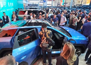Αποστολή στην Κίνα: Το newsauto στην Auto China (+video)