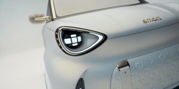 Αποστολή στην Auto China 2026: H smart επιστρέφει με το #2 στις ρίζες της (+video)