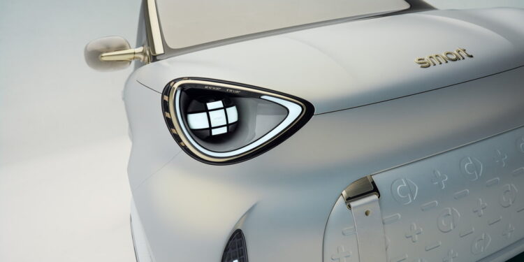 Αποστολή στην Auto China 2026: H smart επιστρέφει με το #2 στις ρίζες της (+video)