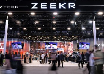 Αποστολή στην Auto China 2026: Η Geely στην αντεπίθεση