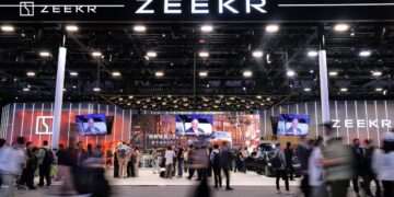 Αποστολή στην Auto China 2026: Η Geely στην αντεπίθεση