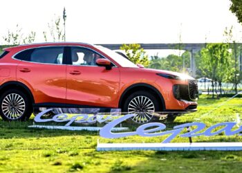 Αποστολή στην Κίνα: Το newsauto στη «γέννηση» της Lepas