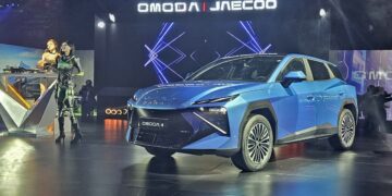 Αποστολή στην Κίνα: Ξεκίνησε η παραγωγή του Omoda 4