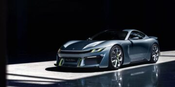 Η Lynk & Co ετοιμάζει το πρώτο της GT