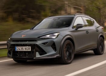 CUPRA Formentor VZ5: Το συλλεκτικό SUV των 390 ίππων έρχεται και στην Ελλάδα (+τιμή)