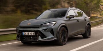 CUPRA Formentor VZ5: Το συλλεκτικό SUV των 390 ίππων έρχεται και στην Ελλάδα (+τιμή)
