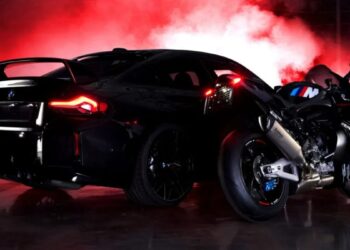 BMW: Συλλεκτικό πακέτο με M2 και superbikes, μόνο για λίγους