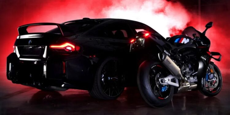 BMW: Συλλεκτικό πακέτο με M2 και superbikes, μόνο για λίγους