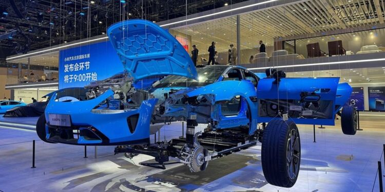 Γερό μπάσιμο της Xiaomi στην Ευρώπη