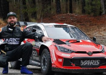 Το μίνι Toyota GR Yaris WRC που έγινε viral και πήρε θέση στο Μόντε Κάρλο (+video)