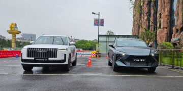 Αποστολή στην Κίνα: Πρώτη επαφή με τα Omoda 4 και Jaecoo 5 – Ποια μοντέλα έρχονται στην Ελλάδα