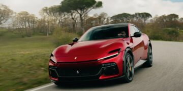 Ναι, η Ferrari έκανε την Purosangue ακόμα πιο σπορ! (+video)