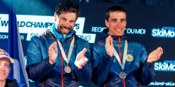 Δύο Γάλλοι κατέρριψαν το ρεκόρ ανάβασης στο Mont Blanc - www.ertsports.gr