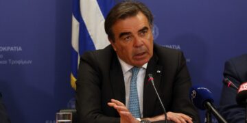 Κρίσιμες επαφές του Μαργαρίτη Σχοινά στις Βρυξέλλες για τον πρωτογενή τομέα  