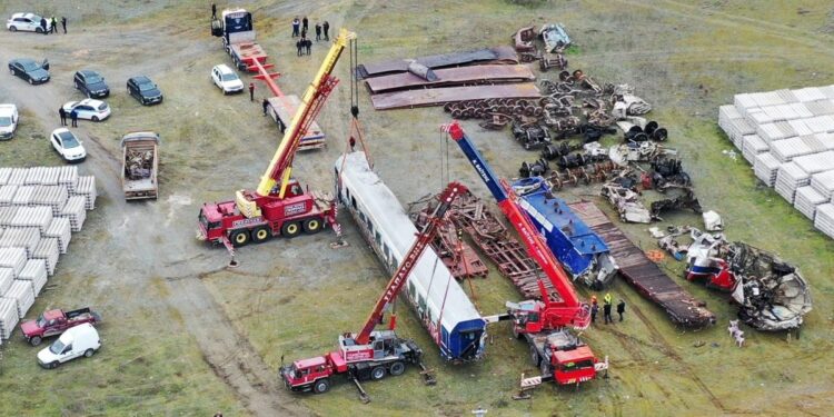Τέμπη: Δεκτό το πρώτο αίτημα συγγενών για εξετάσεις σε εργαστήρια του εξωτερικού