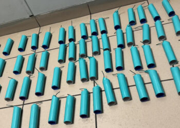 Συλλήψεις σε Ρέθυμνο και Ηράκλειο για κροτίδες - Εντατικοί έλεγχοι εν όψει Πάσχα - ertnews.gr