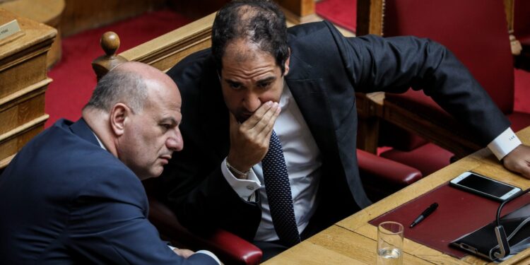 ΟΠΕΚΕΠΕ: Άρση της βουλευτικής τους ασυλίας ζητούν Τσιάρας και Κεφαλογιάννης - ertnews.gr