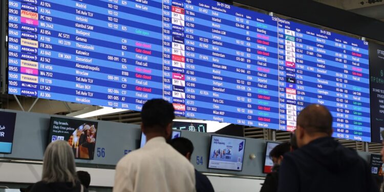 Αεροδρόμιο Ελ. Βενιζέλος: Στόχος οι 40 εκατομμύρια επιβάτες ετησίως έως το 2032 – Πώς επηρεάζεται από τον πόλεμο στη Μέση Ανατολή