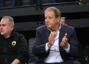 Η ΑΕΚ κατέθεσε φάκελο για το NBA Europe - www.ertsports.gr