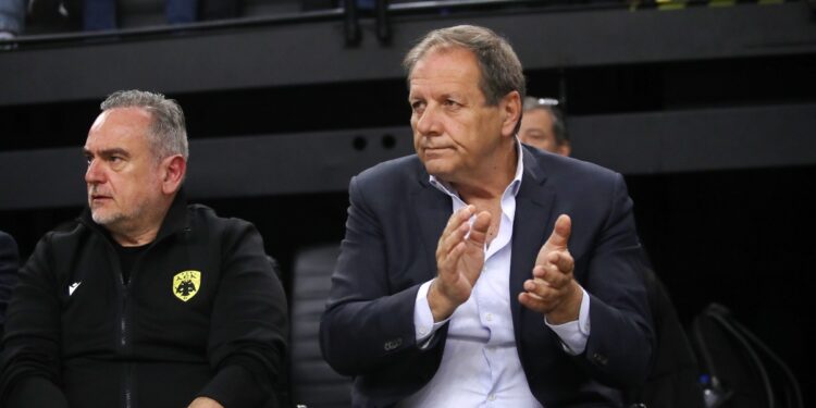 Η ΑΕΚ κατέθεσε φάκελο για το NBA Europe - www.ertsports.gr