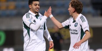 Έβγαλε το μεγαλύτερο μέρος του προγράμματος ο Ζαρουρί - www.ertsports.gr