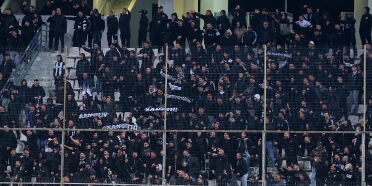 Η ανακοίνωση του ΠΑΟΚ για τα εισιτήρια του τελικού Κυπέλλου