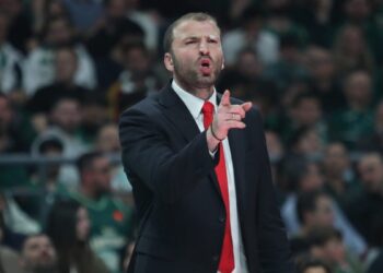 Mαρκοϊσβίλι: «Πρέπει να παραμείνουμε συγκεντρωμένοι, να παίξουμε πολύ δυνατά σωματικά» - www.ertsports.gr