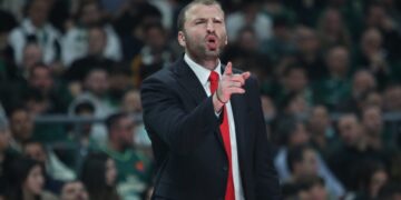 Mαρκοϊσβίλι: «Πρέπει να παραμείνουμε συγκεντρωμένοι, να παίξουμε πολύ δυνατά σωματικά» - www.ertsports.gr