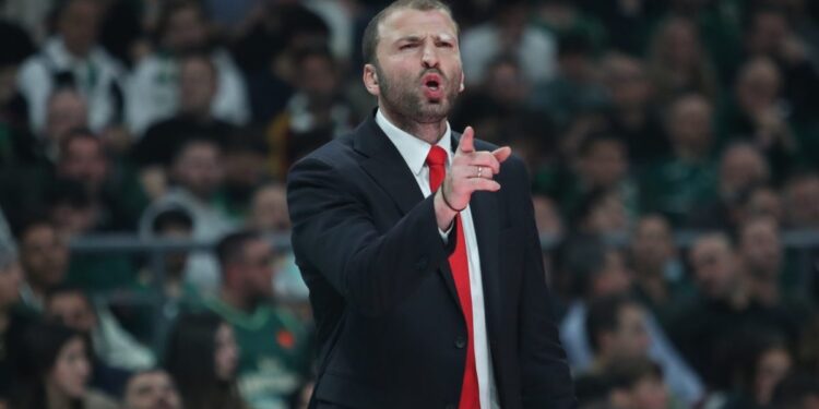 Mαρκοϊσβίλι: «Πρέπει να παραμείνουμε συγκεντρωμένοι, να παίξουμε πολύ δυνατά σωματικά» - www.ertsports.gr