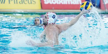 Σφραγίζει την πρωτιά ο Ολυμπιακός στη Νέα Σμύρνη - www.ertsports.gr