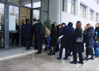 Τέμπη: Συνεχίζεται η δίκη για το χαμένο βιντεοληπτικό υλικό της αμαξοστοιχίας – Τα αρχεία του δικαστικού πραγματογνώμονα ζητούν οι συγγενείς