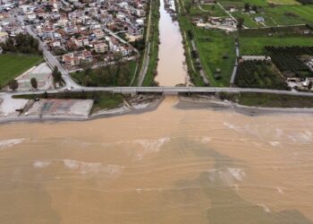 Κακοκαιρία με ακραία ύψη βροχής: Ποιες περιοχές «πνίγηκαν» και τι έρχεται τις επόμενες ημέρες - Πρόγνωση από τη Ν. Ζιακοπούλου - ertnews.gr