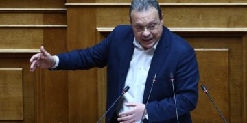 Φάμελλος για διάγγελμα Μητσοτάκη: Το σκάνδαλο του ΟΠΕΚΕΠΕ δεν είναι ένα «λανθασμένο συμβάν» αλλά το αποτέλεσμα ενός σχεδίου - ertnews.gr