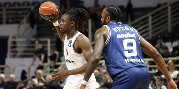 Οι σημαντικότερες στιγμές του ΠΑΟΚ - Καρδίτσα (vids) - www.ertsports.gr